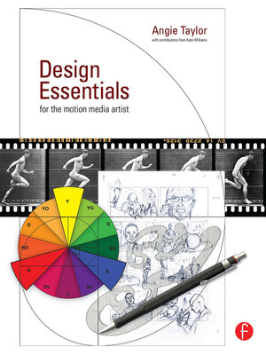 cover image of Design Essentials for the Motion Media Artist